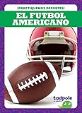 tessuto americano per patchwork  El futbol americano/ Football