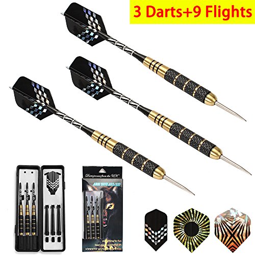 CRZKO Freccette, 18/21 / 24g con Freccette a