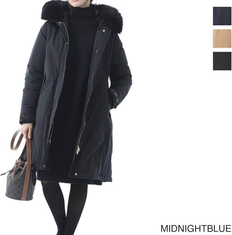 Amazon | [ ウールリッチ ] Woolrich ダウンコート レディース ダウン