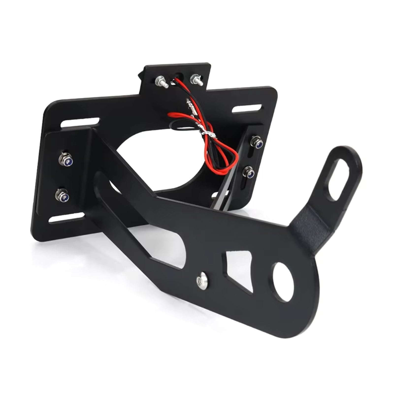 Moto Supporto Targa Per XV 535 Per Virago Per 1100 Per Supporto Targa Per Parafango Laterale