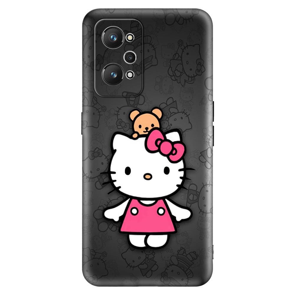 PrintWhiz Soft Silicone Mobile Back Cover Compatible with realme GT Neo 2 5G, Realme Gt Neo 3T 5G | Shockproof Protective Case/Cover with Full Edge Protection (Multicolor)(@21-REA-GTNEO2-436) (B0CSSZTCVK) Amazon Price History, Amazon Price Tracker