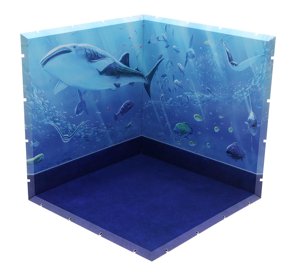 PLM Dioramansion 200: Aquarium Figure Diorama