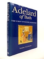 Adelard of Bath: First English Scientist 071411748X Book Cover