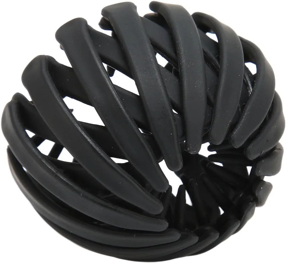 Sunshine Enterprise Hair Claw Clips Plastic Ponytail Holder Bun Maker Hair Clutcher Korean Clips For Thick Hair And Thin Hair Accessories For Women's And Girls(Size: Mediume, Pack Of 1)),Multi