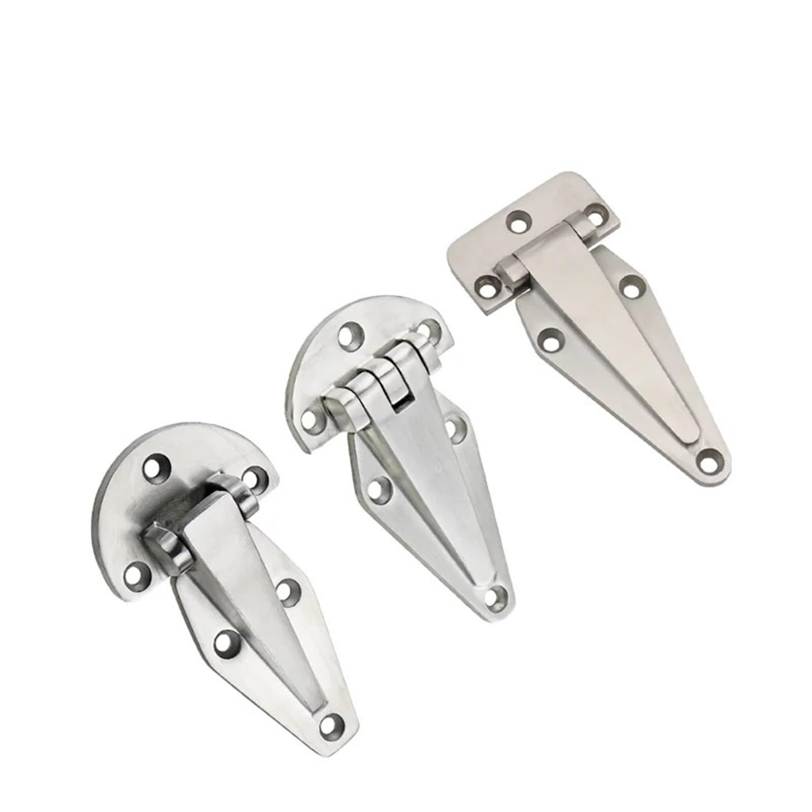 PEQYUACTE Heavy Duty Load-Bearing Hinge 1Pcs(114.5x100mm)