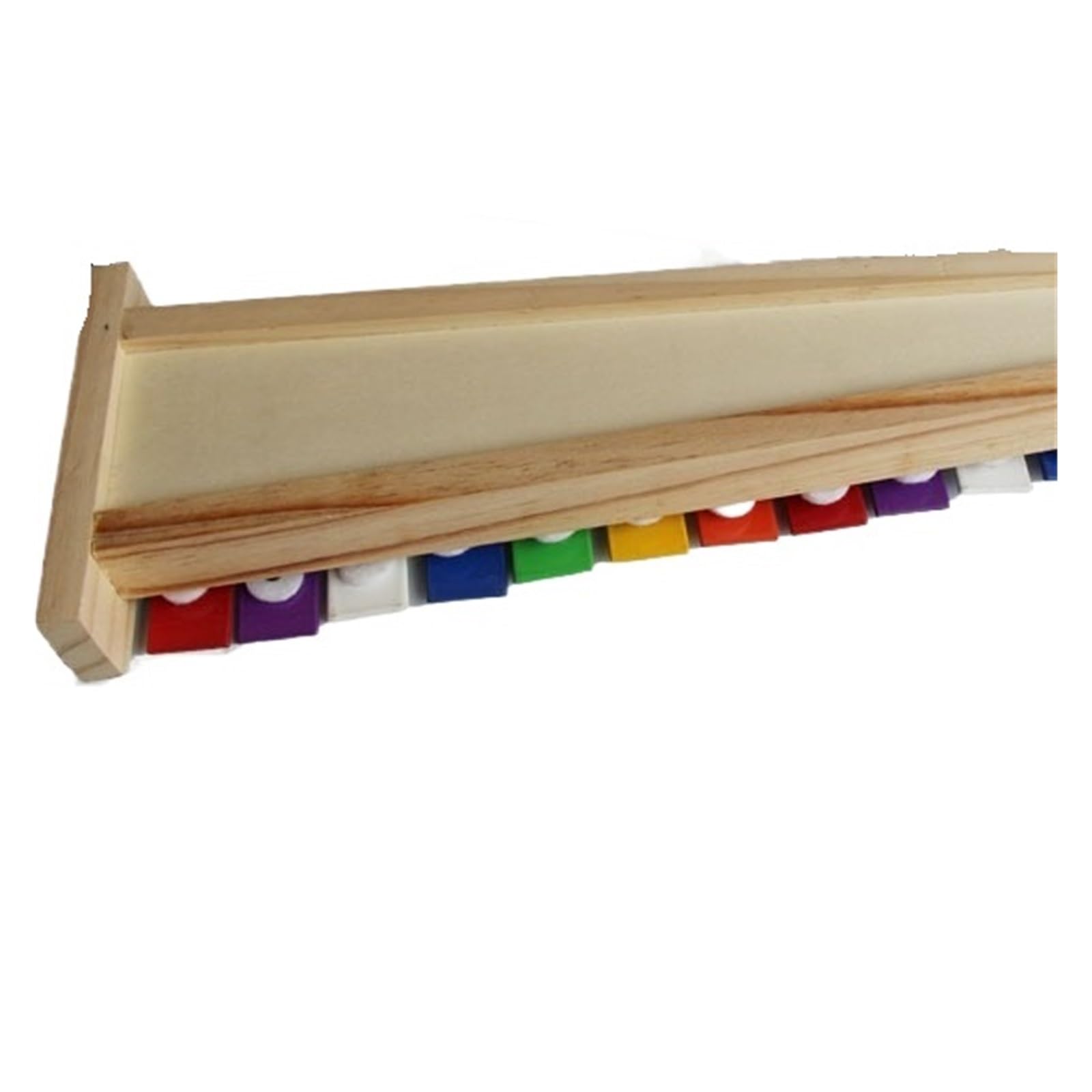 xilofono Strumento A Percussione Colorato 15 Toni Pianoforte In Alluminio 15 Toni Glockenspiel Adatto A Principianti E Studenti