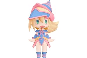 Yu-Gi-Oh! Dark Magician Girl Hello! Good Smile Figure - Celebrate Your Favorite Anime
