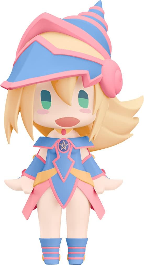 YU-Gi-Oh! Hello! Good Smile Dark Magician 10cm Figure