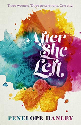After She Left view 2