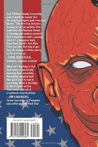 An American Demon: A Memoir