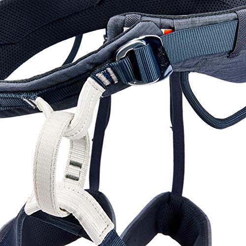 Adjama - Cadeirinha com Perneiras Reguláveis Petzl