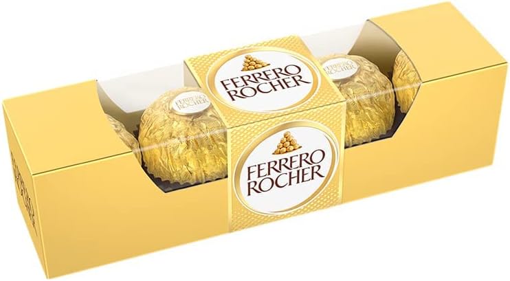Ferrero Rocher, 4 Pieces - 50 g