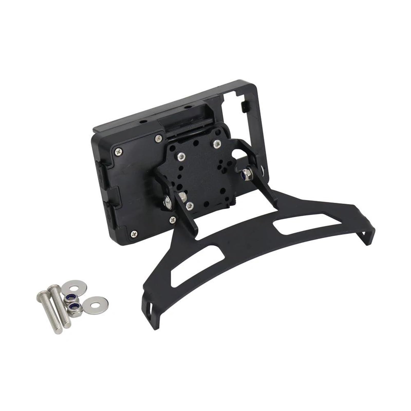 Support smartphone Guzzi Norge 1200 anti-vibration avec bras - 5