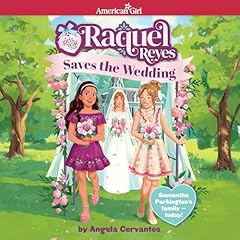 Page de couverture de Raquel Reyes Saves the Wedding