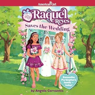 Raquel Reyes Saves the Wedding Audiobook By Angela Cervantes cover art