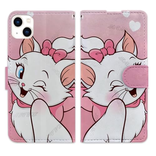 マリーちゃん スマホケース iphone 16 pro max 手帳型 全機種対応 マリー 携帯ケース ケース 携帯便利 可愛い 手帳型ケース