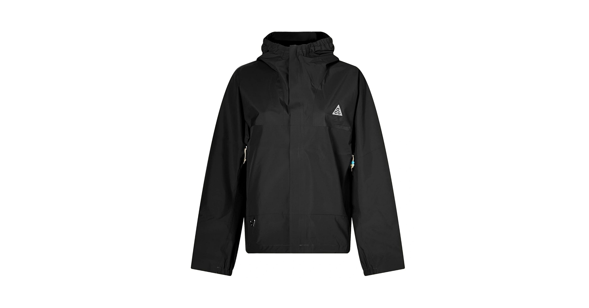 Nike Women's Storm-Fit ACG Cascade Repel Rain Jacket, Black