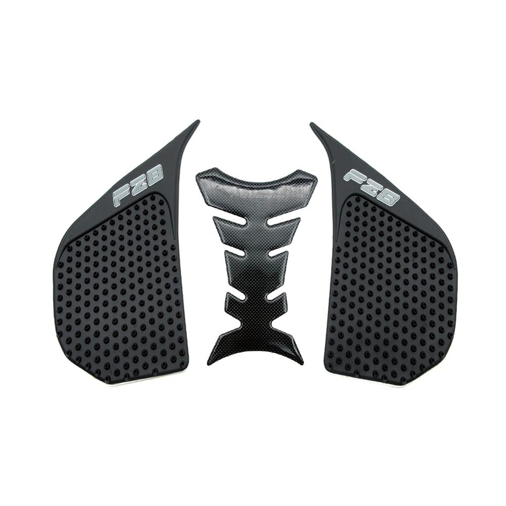 Tank Protector Motorcycle Anti Slip Tank Pad Protector Sticker Set for FZ1 FZ-1N FZ1N FZ1S FZ 1S 06-15 FZ6 FZ6N 06-10 FZ8 N/S FZ8N 10-16