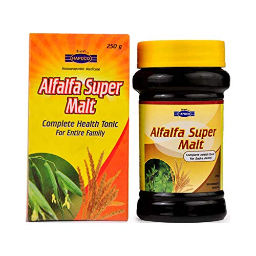 Hapdco Alfalfa Super Malt #TOP30