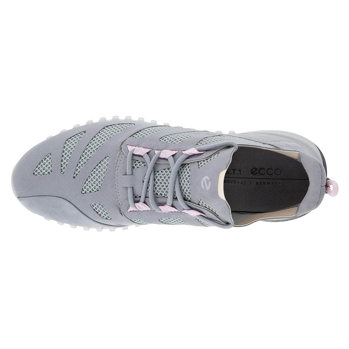 ECCO Zipflex - Beige Tessile Sintetico
