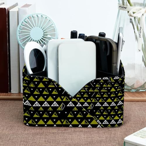 Porte-stylos rectangulaire idéal pour le bureau des enfants