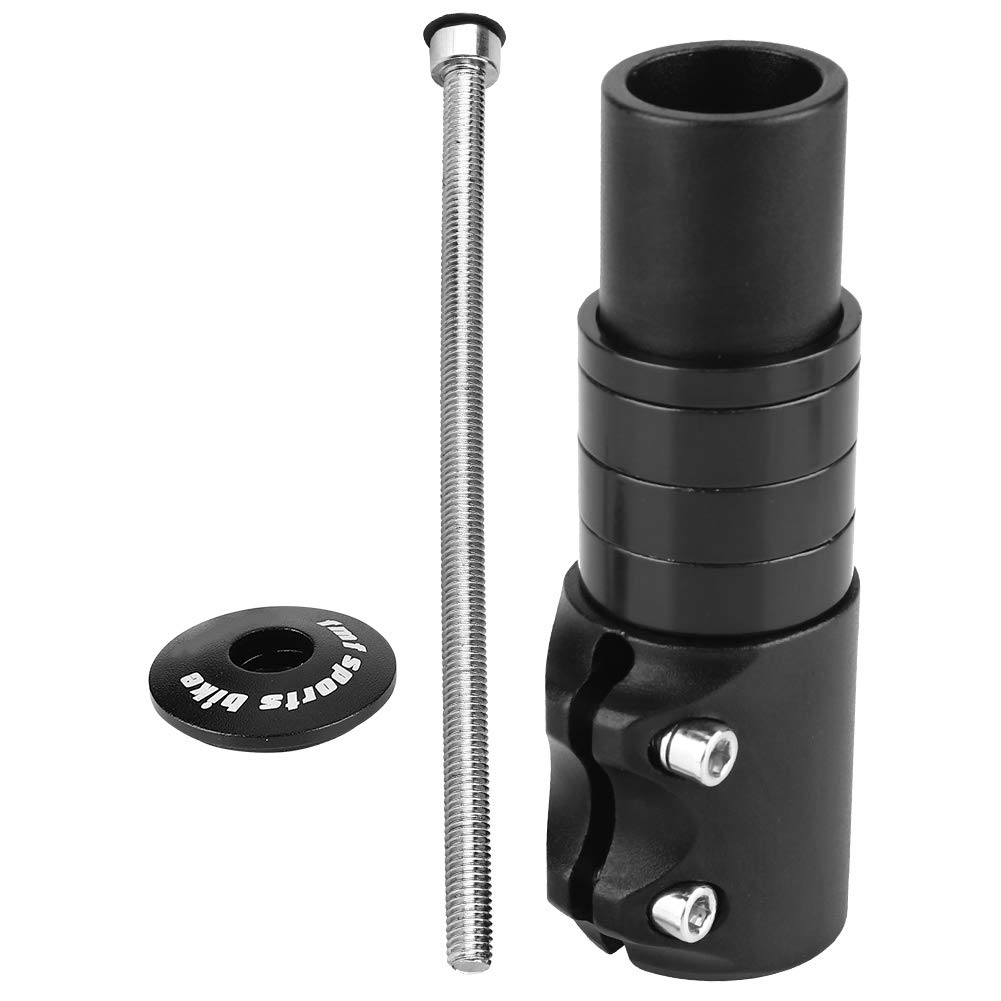 Lenkererhhung Fahrrad, Fahrrad Lenker Erhhen, Fahrradlenker Stem  Extender, Bike Fork Stem Extender aus Aluminiumlegierung fr Mountainbike,  Rennrad, : Amazon.de: Sport & Freizeit