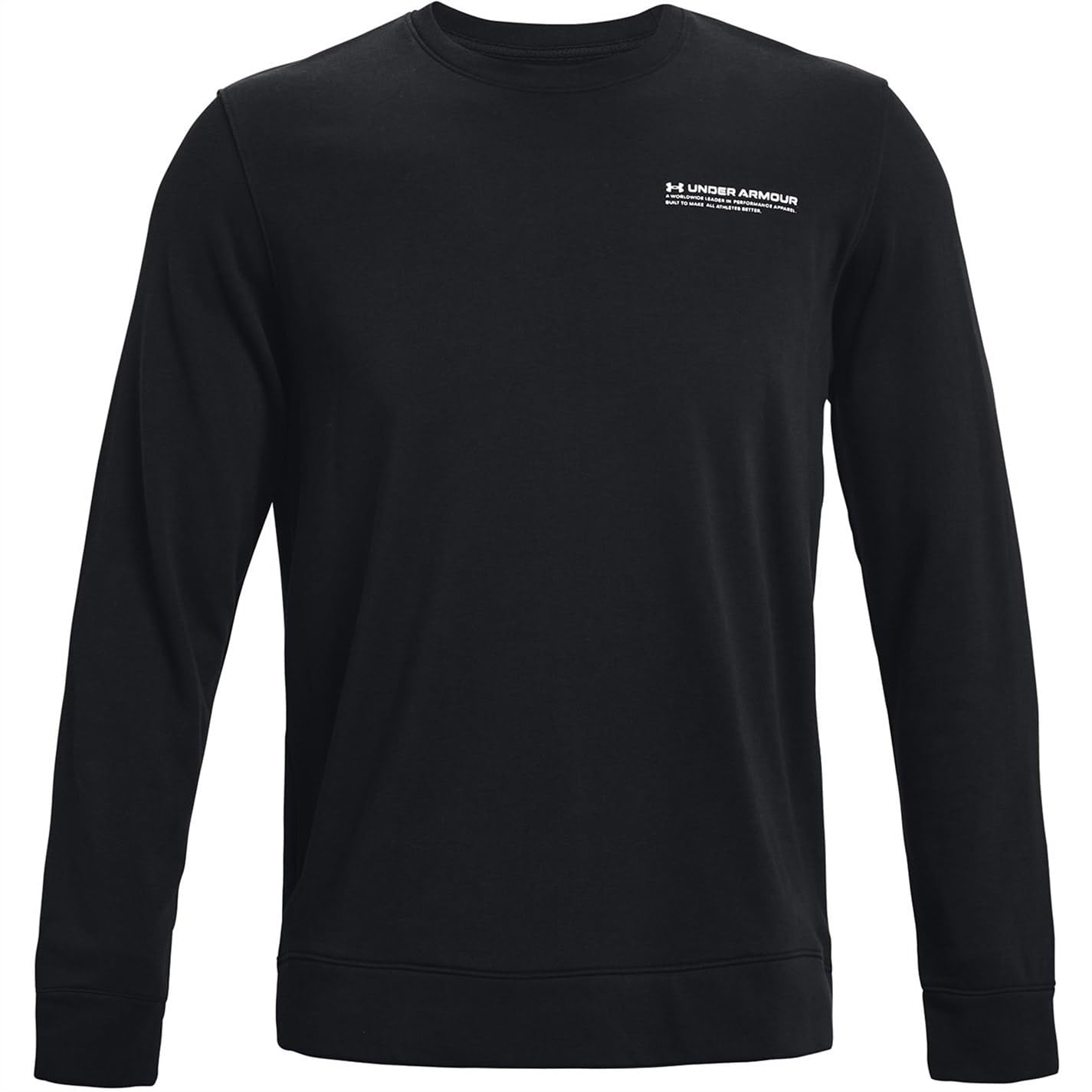 Sudadera Under Armour Hombre de forro polar transpirable que absorbe el sudor eficientemente 8