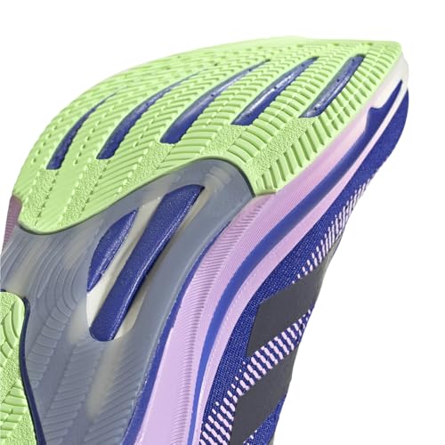 adidas adidas Womens Supernova Rise Running Sneakers Shoes - Blue - Size 7 M
