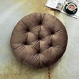 Generic Thicken Large Round Solid Floor...