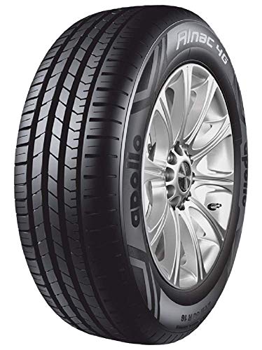 Image of Apollo Alnac 4G 195 /55 R16 87V Tubeless Car Tyre Set of 3
