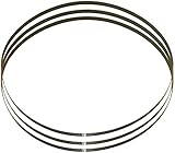 für Metallbandsäge MBS125 Güde Messer A Band für MBS 125 – 1435 X 13 X 0 65 mm 8/12