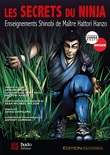 Les secrets du ninja : Enseignements Shinobi de maître Hattori Hanzo — Tome 0