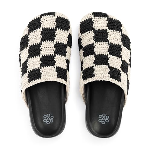 Image of The Sak Bolinas Clog Shoe - Women's Slip On Sandal for Indoor & Outdoor Use - Classic, Comfortable Mule Shoes for Everyday
