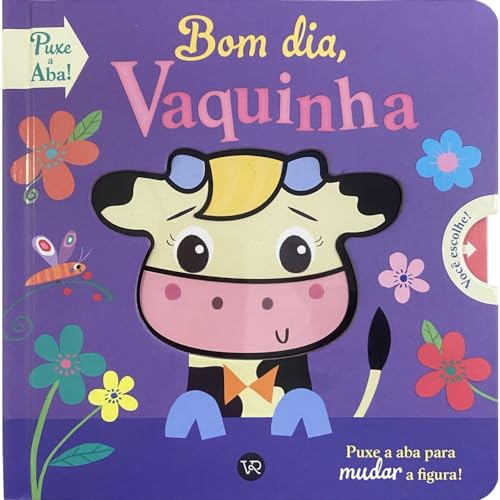 Bom dia, vaquinha