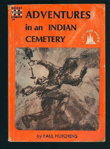 Adventures in an Indian Cemetery B000REYQB8 Book Cover