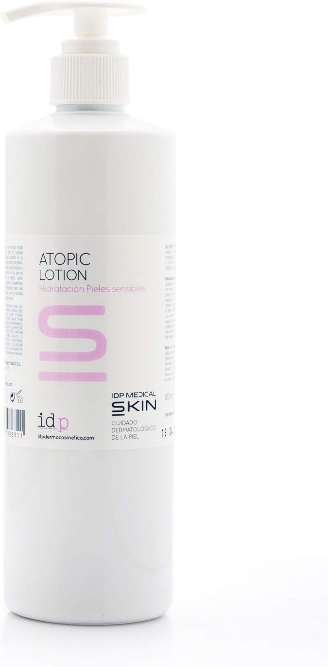 IDPMs Atopic Lotion, 400 Mililitros