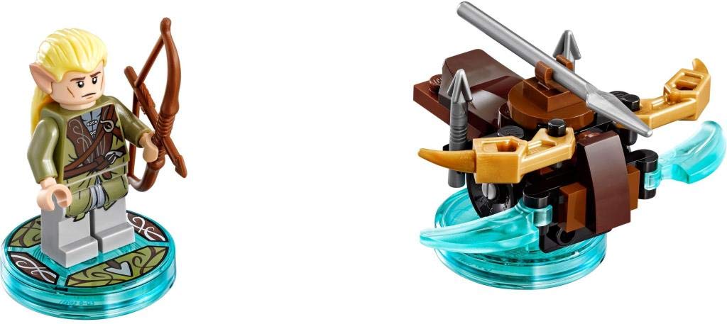 Lego Dimensions Fun Pack LOTR Legolas
