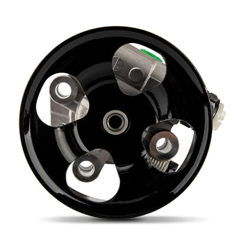 Autosity Power Steering Pump, Power Steering Pump W/Pulley Compatible With Es350 Camry 2005-2012 Avalon #TOP3