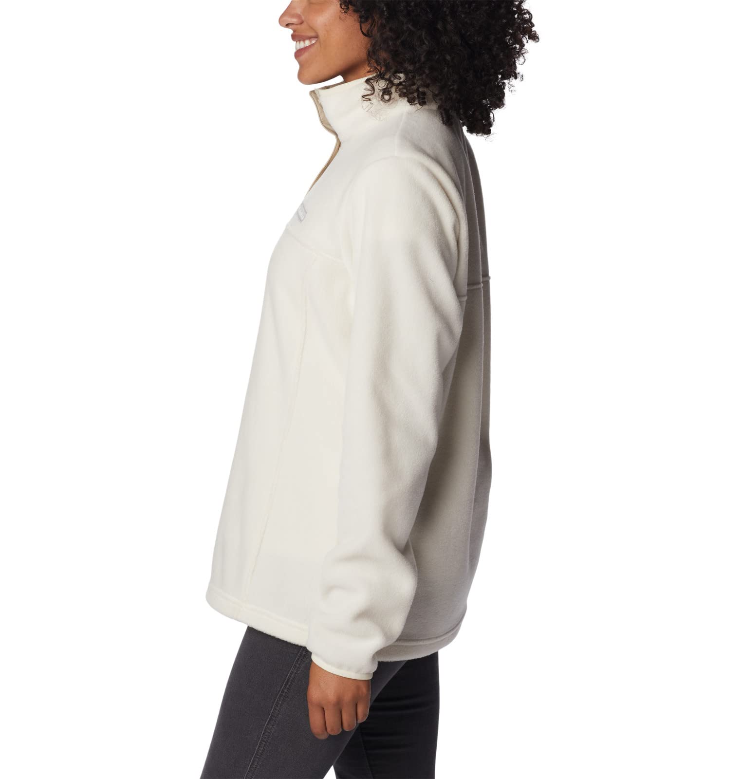 Columbia Fast Trek Fleece Full Zip, Chaqueta De Forro Polar Con Cremallera para Junior Unisex — view 23