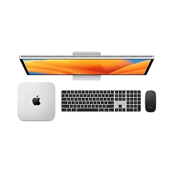 ミニPC Apple mac mini M2 Pro 16GB 512GB Computador Apple Mac mini M2 Pro (10 Cores CPU/16 Cores GPU