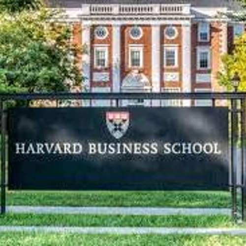 『Harvard Business School Alumni Panel discuss the growing importance of Emotional Intelligence』のカバーアート