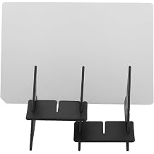 Yctze Acrylic Tracing Board with Optical Mirror Reflection for Drawing, Painting, and Sketching - Ideal Tool for Artists, Compatible with Projector Phones and Equipment