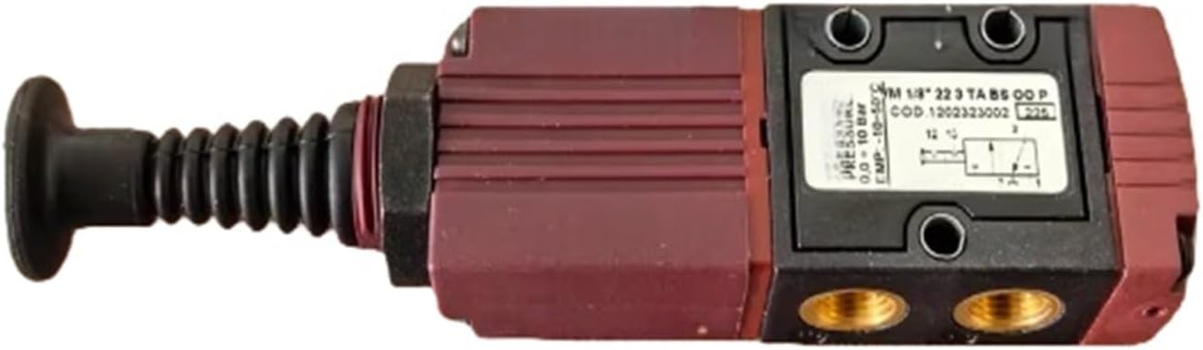 Manual Valve for Tire Bead Breaker VM1/8 22 3 TA BS OO P 1202323002