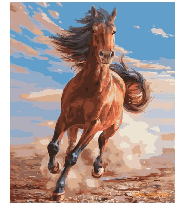 Hjjdiyes Malen nach Zahlen Erwachsene und kinder - Anfänger Malen nach...