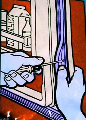TRIM-LOK Universal Vintage Refrigerator Door Replacement Seal Price Per Foot e (40 Feet)