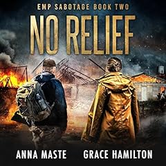 No Relief Audiobook By Grace Hamilton cover art
