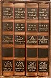 The World's Great Thinkers (4-book boxed set)
