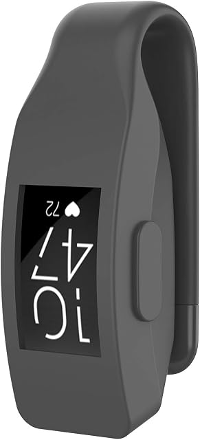 FASTSNAIL Clip Holder Compatible with Fitbit Inspire/Fitbit Inspire HR/Fitbit Ace 2,Replacement Clip Clasp Strap Band Compatible with Fitbit Inspire/Inspire HR/Ace 2 Smartwatch Cover Case Pocket Clip