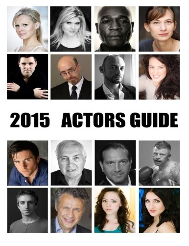Actors Guide 2015