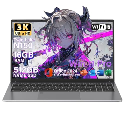 SERYUB 16インチノートパソコン N150搭載モデル